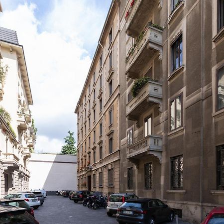 Moscova Cosy Apartment Milano Exterior foto
