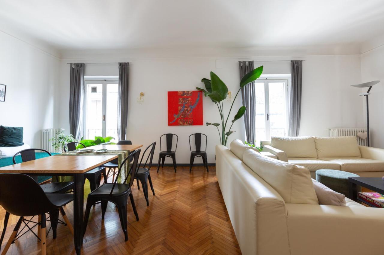 Moscova Cosy Apartment Milano Exterior foto
