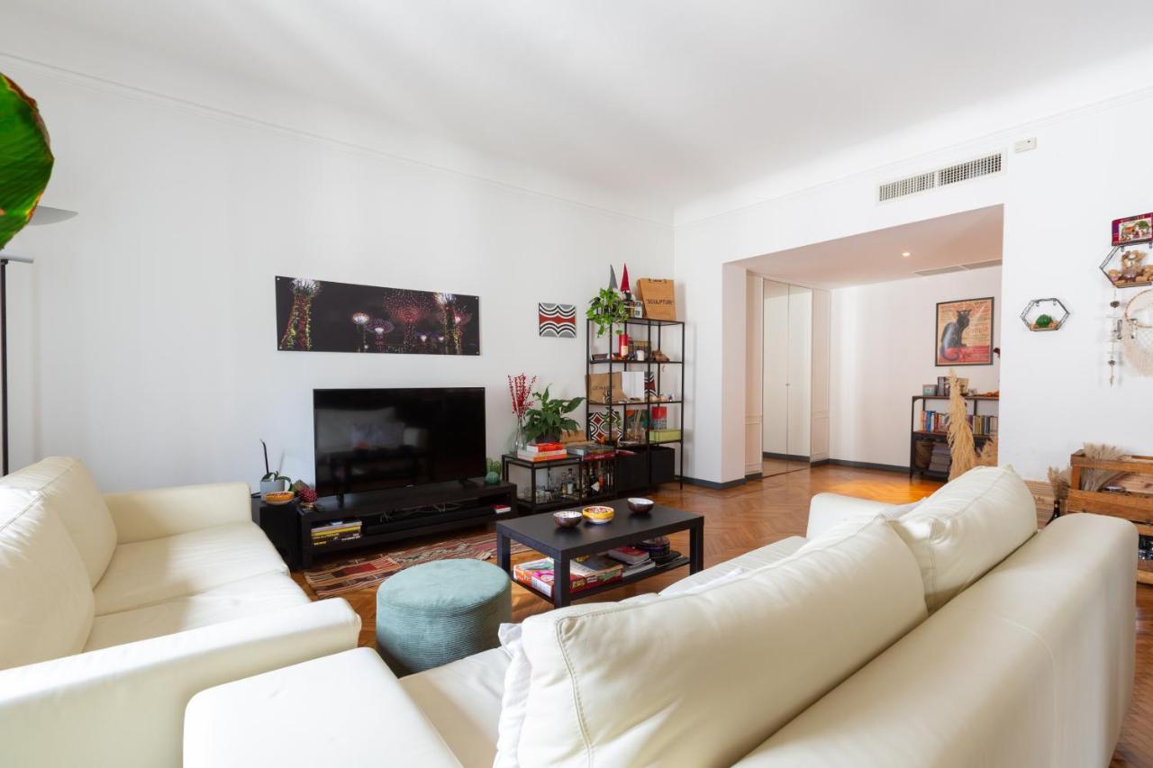 Moscova Cosy Apartment Milano Exterior foto