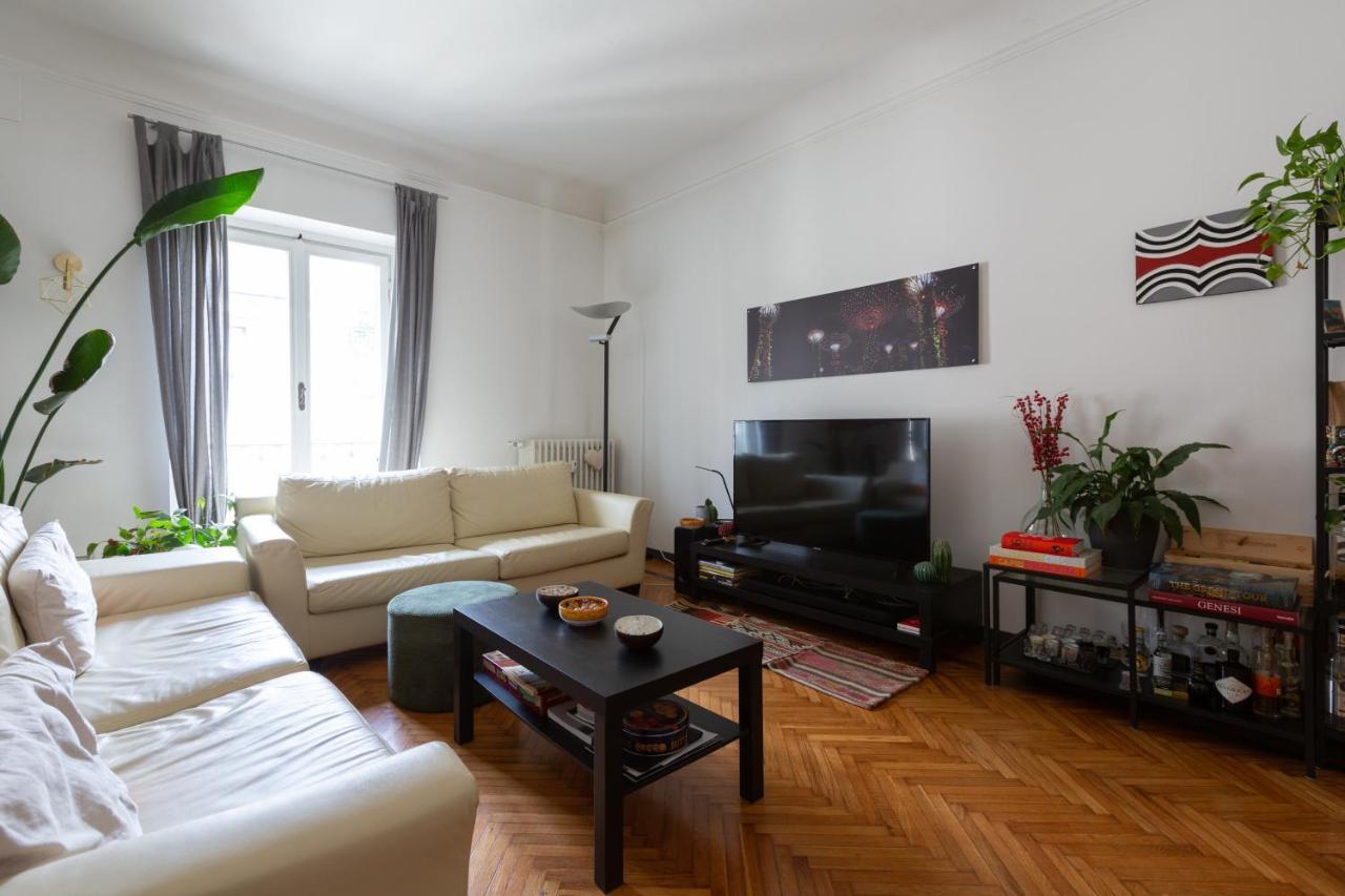 Moscova Cosy Apartment Milano Exterior foto