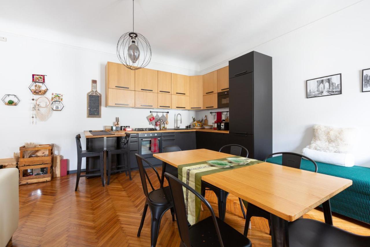 Moscova Cosy Apartment Milano Exterior foto