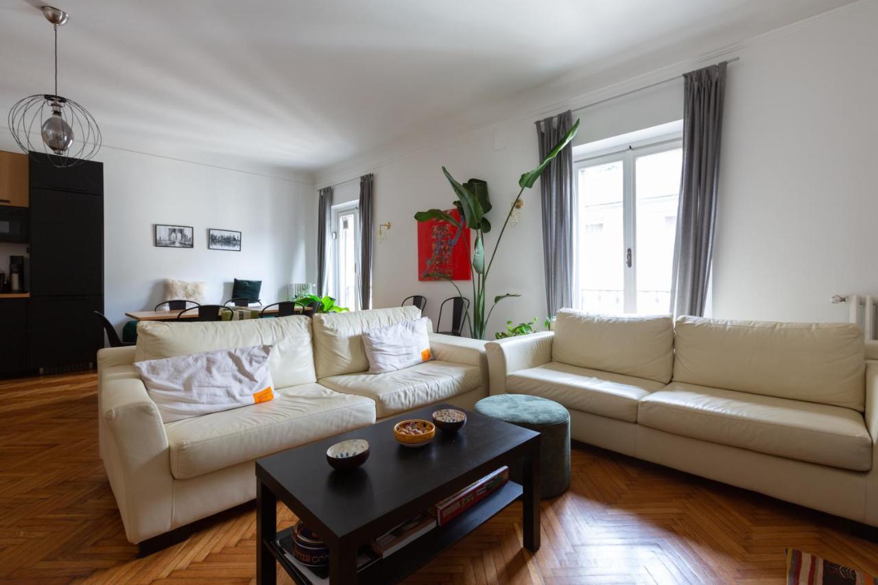 Moscova Cosy Apartment Milano Exterior foto