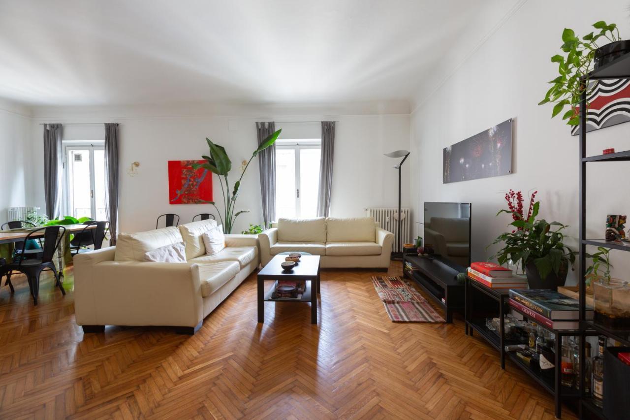 Moscova Cosy Apartment Milano Exterior foto