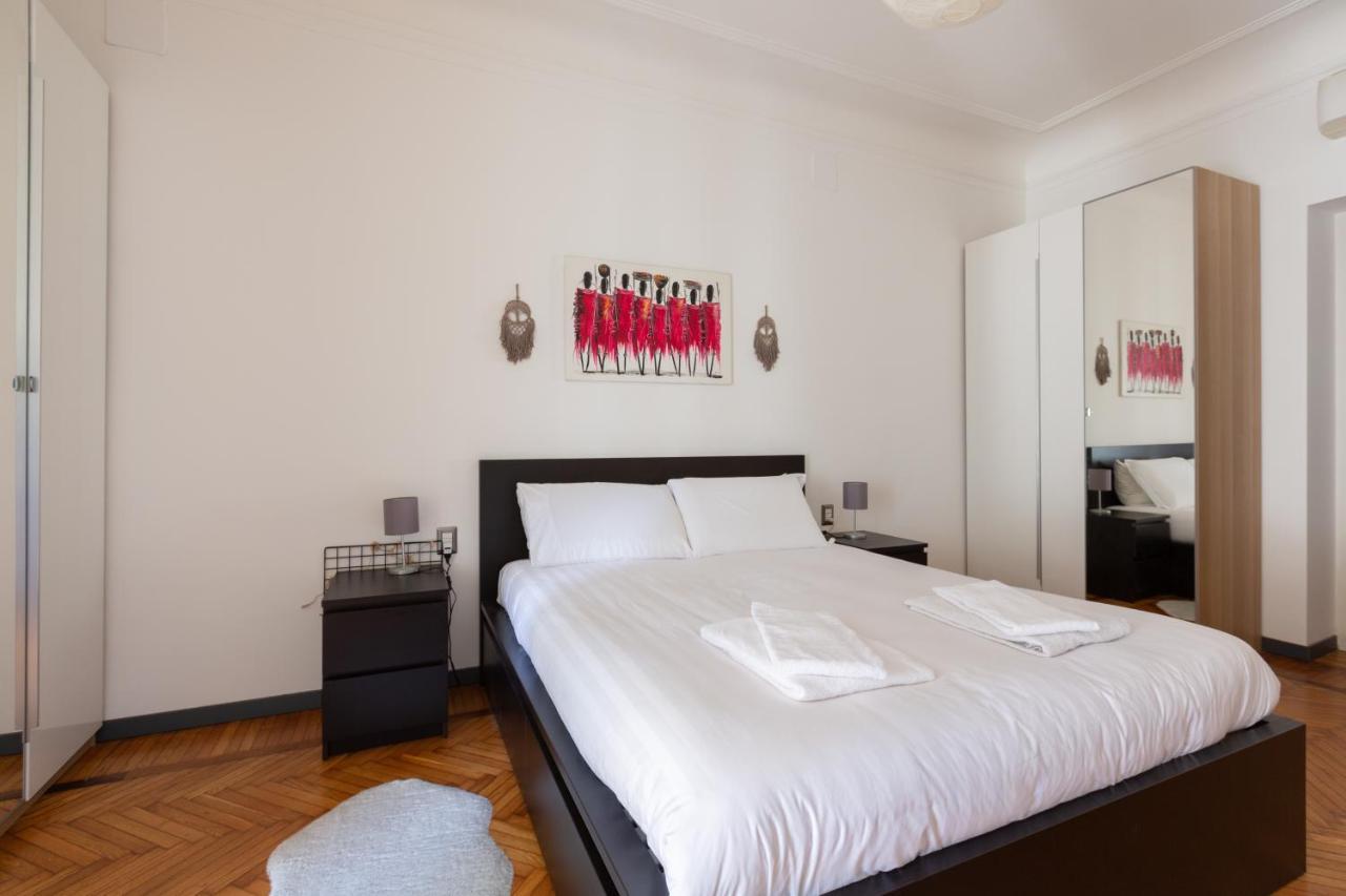 Moscova Cosy Apartment Milano Exterior foto
