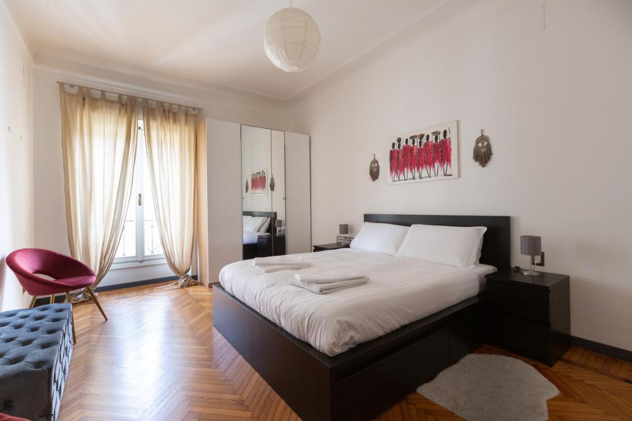 Moscova Cosy Apartment Milano Exterior foto