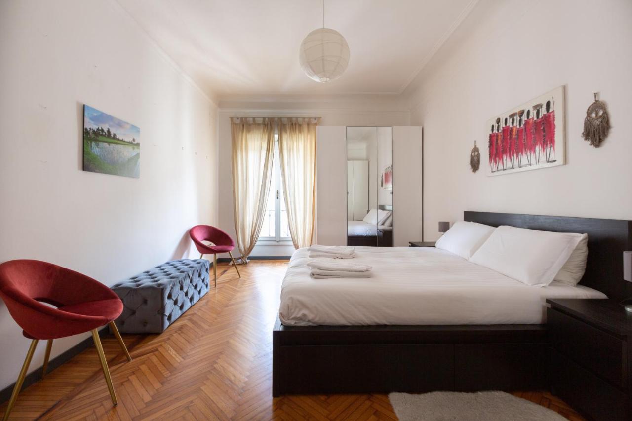 Moscova Cosy Apartment Milano Exterior foto