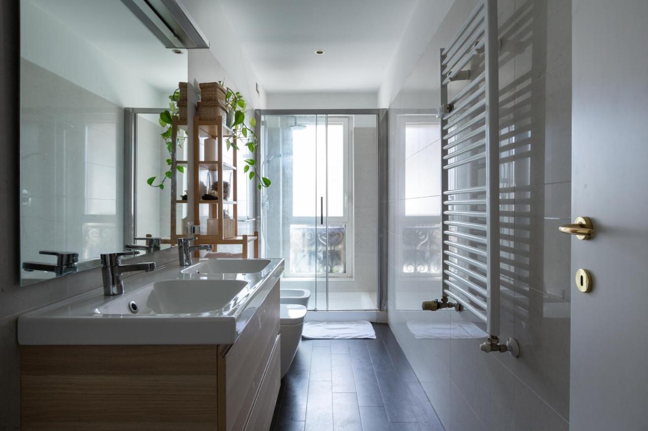 Moscova Cosy Apartment Milano Exterior foto