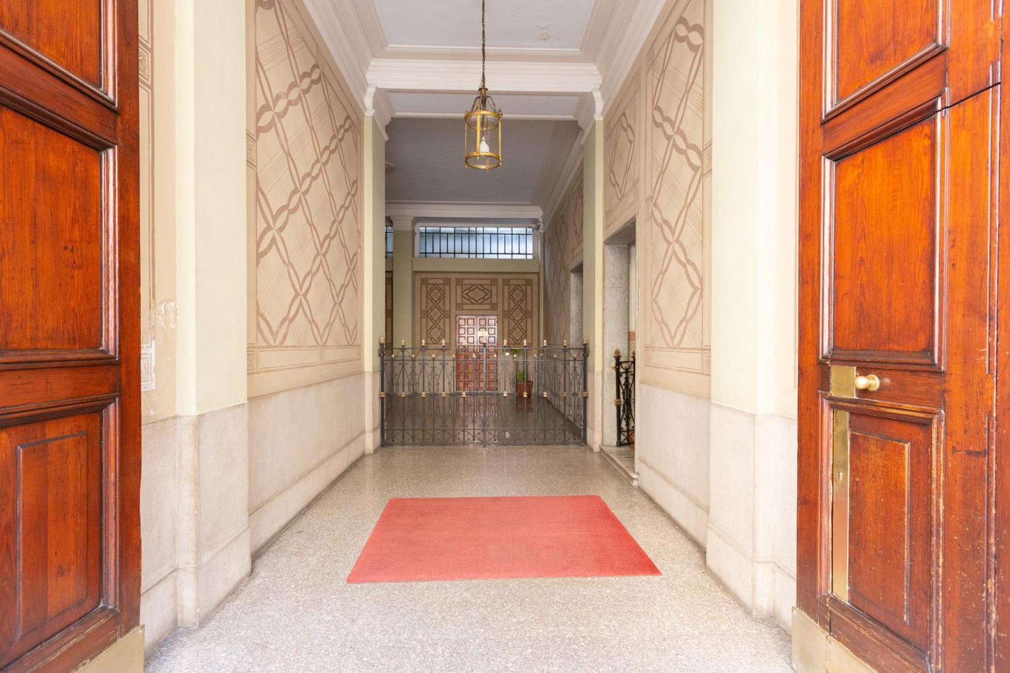 Moscova Cosy Apartment Milano Exterior foto