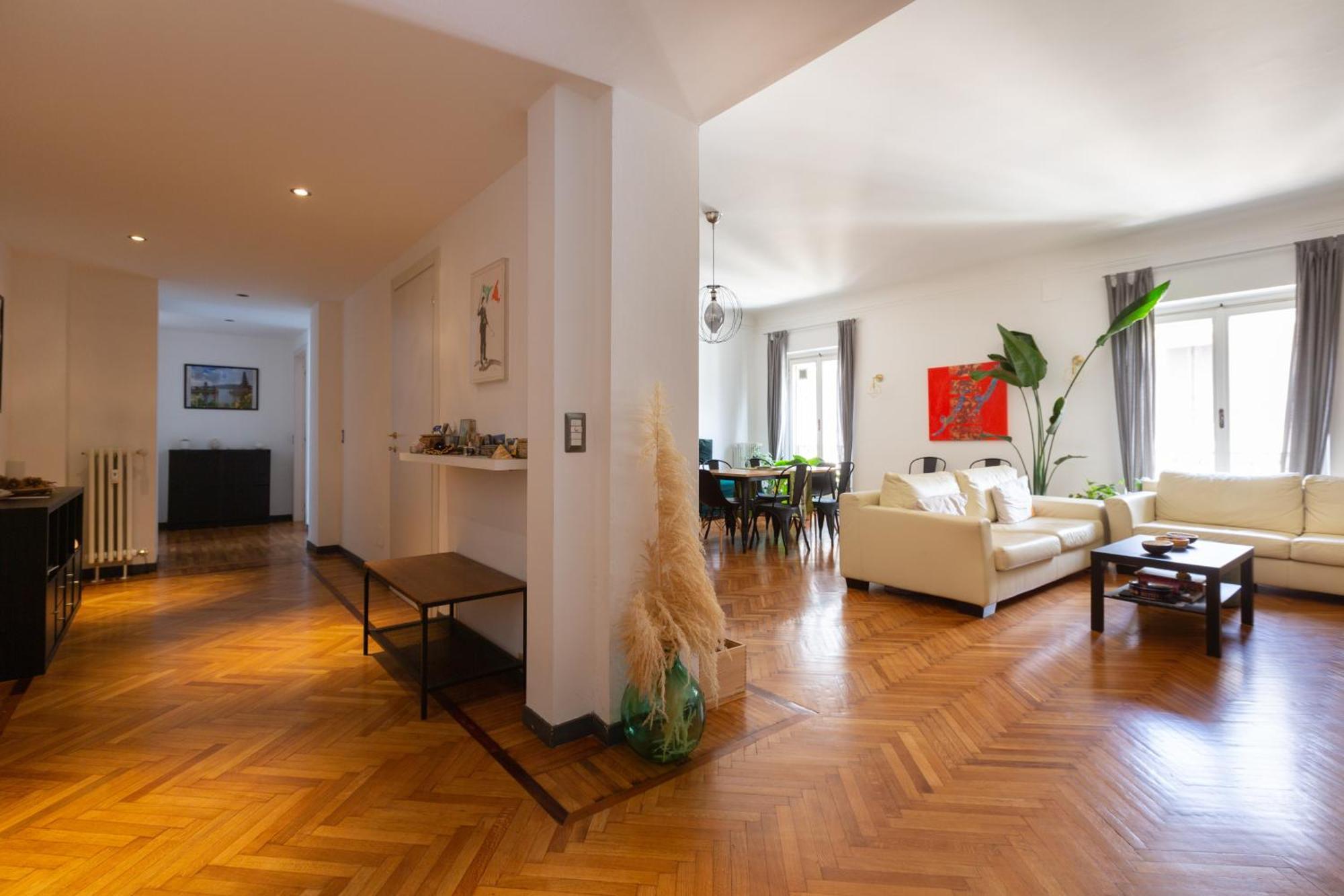 Moscova Cosy Apartment Milano Exterior foto